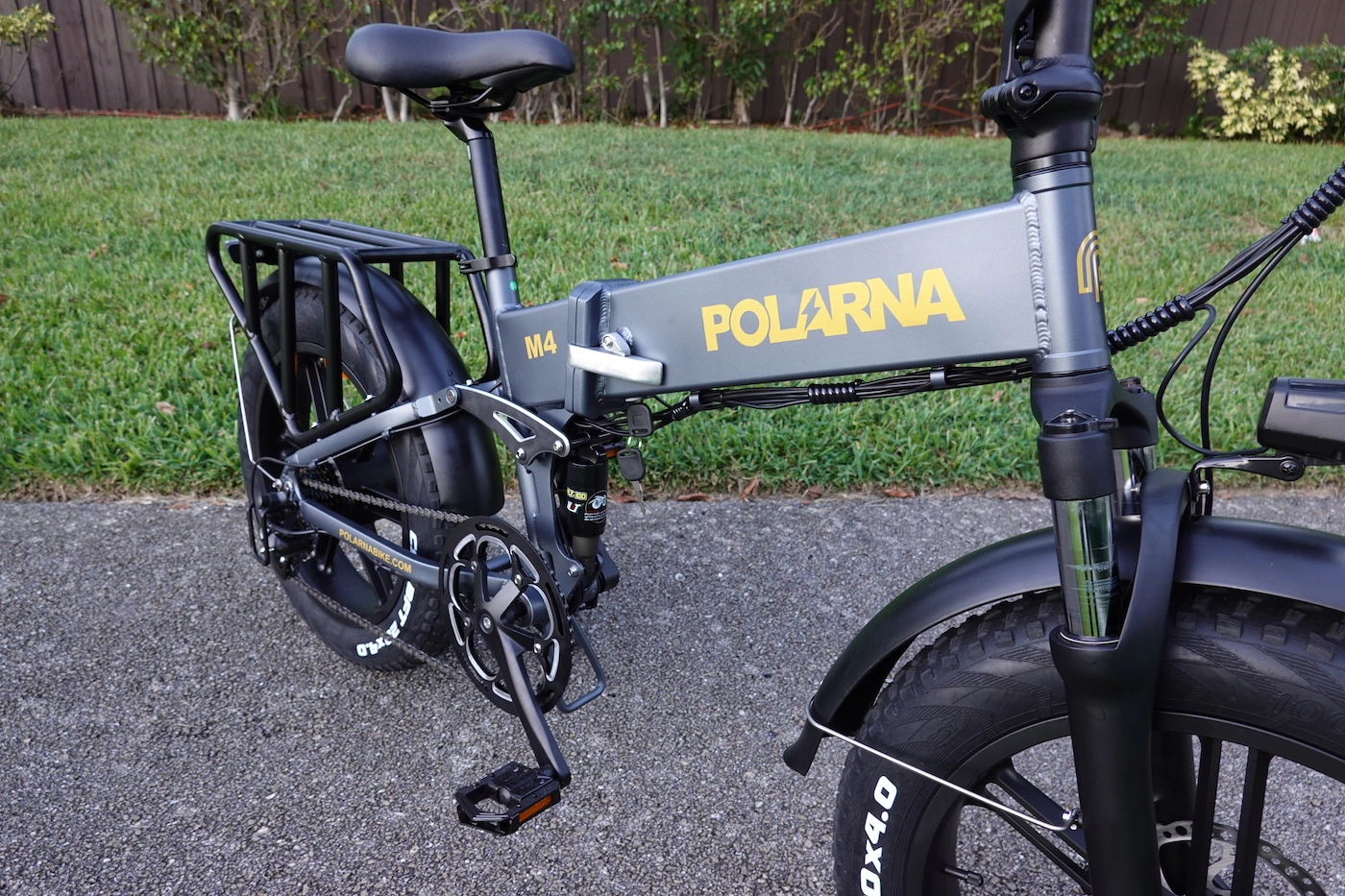 Electronic Bike Rentals